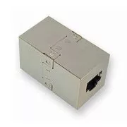 Spojka CAT5E STP 8p8c RJ45/RJ45