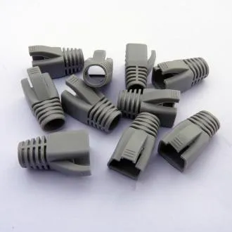 DATACOM krytka pre RJ45 (CAT6A, CAT7) sivý (10ks) DATACOM krytka pre RJ45 (CAT6A, CAT7) sivý (10ks)