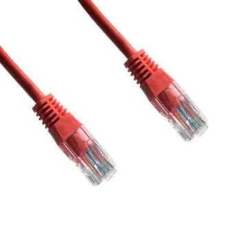 DATACOM Patch cord UTP CAT6 0,25 oranžový