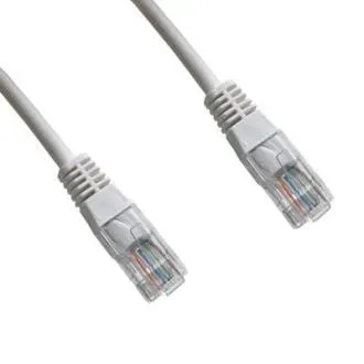 DATACOM Patch cord UTP Cat6 1m biely DATACOM Patch cord UTP Cat6 1m biely