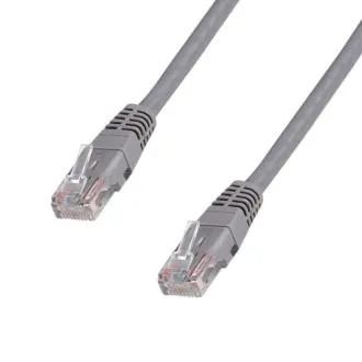 DATACOM Patchkábel 40m, UTP, Cat5e, RJ45, sivý DATACOM Patchkábel 40m, UTP, Cat5e, RJ45, sivý