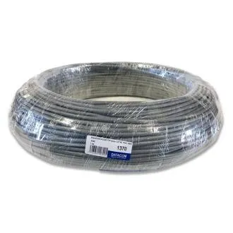 DATACOM FTP Cat5e PVC kábel 100m (lanko) sivý DATACOM FTP Cat5e PVC kábel 100m (lanko) sivý