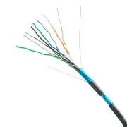 DATACOM FTP Cat5e PVC kábel 305m (drôt), sivý