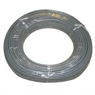 DATACOM FTP Cat5e PVC kábel 100m (drôt), sivý DATACOM FTP Cat5e PVC kábel 100m (drôt), sivý