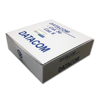 DATACOM FTP drôt CAT5E 100m OUTDOOR DATACOM FTP drôt CAT5E 100m OUTDOOR