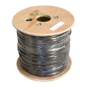 DATACOM FTP drôt Cat6 305m OUTDOOR double jacket