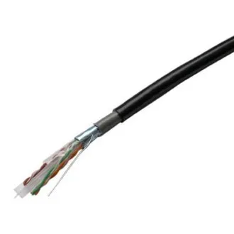 DATACOM FTP drôt Cat6 305m OUTDOOR double jacket DATACOM FTP drôt Cat6 305m OUTDOOR double jacket