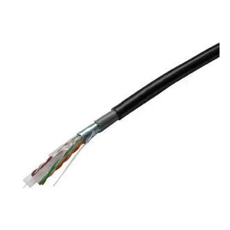 DATACOM FTP drôt Cat6 100m OUTDOOR double jacket DATACOM FTP drôt Cat6 100m OUTDOOR double jacket