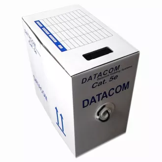 DATACOM UTP drôt Cat5e 305m OUTDOOR