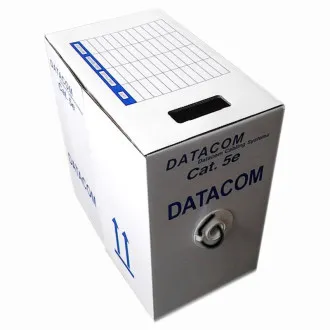 DATACOM UTP drôt Cat5e 305m OUTDOOR DATACOM UTP drôt Cat5e 305m OUTDOOR