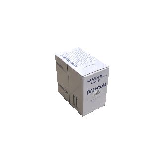 DATACOM UTP drôt LSOH cat6 bal.305m DATACOM UTP drôt LSOH cat6 bal.305m