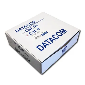 DATACOM UTP drôt cat6 bal.100m DATACOM UTP drôt cat6 bal.100m