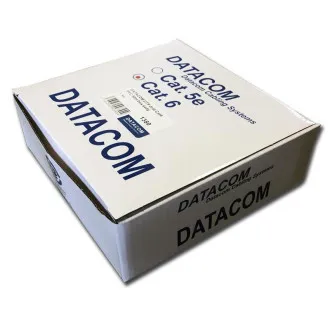 DATACOM UTP drôt cat6 bal. 50m DATACOM UTP drôt cat6 bal. 50m