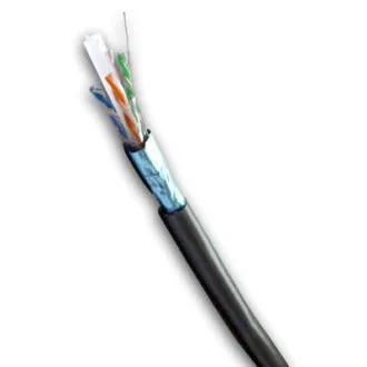 DATACOM FTP drôt cat6 bal.100m šedý DATACOM FTP drôt cat6 bal.100m šedý