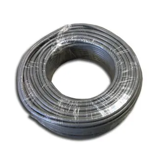 DATACOM UTP flex, Cat6 PVC, sivý, 50m, lanko DATACOM UTP flex, Cat6 PVC, sivý, 50m, lanko
