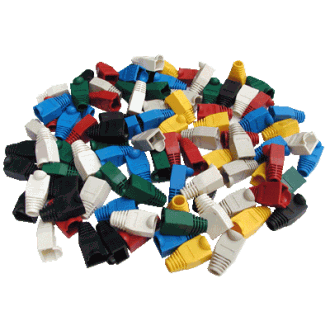 DATACOM Ochrana RJ45 s bublinkou BIELA (100ks) DATACOM Ochrana RJ45 s bublinkou BIELA (100ks)