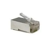 DATACOM Konektor RJ45 STP Cat5e 8p8c 100 ks, pre lícnu