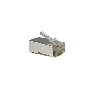 DATACOM Konektor RJ45 STP Cat5e 8p8c 100 ks, pre lícnu DATACOM Konektor RJ45 STP Cat5e 8p8c 100 ks, pre lícnu