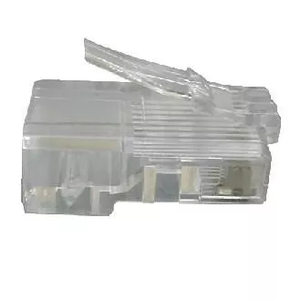 DATACOM Konektor RJ45 UTP 8p8c Cat5e 100ks (drôt)