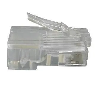 DATACOM Konektor RJ45 UTP 8p8c Cat5e 100ks (drôt) DATACOM Konektor RJ45 UTP 8p8c Cat5e 100ks (drôt)