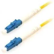 Optický patchkábel SIMPLEXNÝ, LC-LC 9/125um SM, 1m, OS2