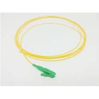 Pigtail Fiber Optic LC/APC 09/125 2m G657A Pigtail Fiber Optic LC/APC 09/125 2m G657A