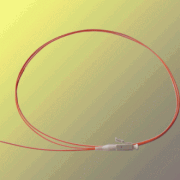 Pigtail Fiber Optic LC 50/125MM, 1m, 0,9mm