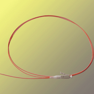 Pigtail Fiber Optic LC 50/125MM, 1m, 0,9mm Pigtail Fiber Optic LC 50/125MM, 1m, 0,9mm