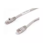 DATACOM Krížený UTP patch kábel 7m Cat5e šedý