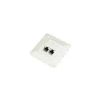 DATACOM STP dvojzásuvka pod omietku Cat6 FA-1004