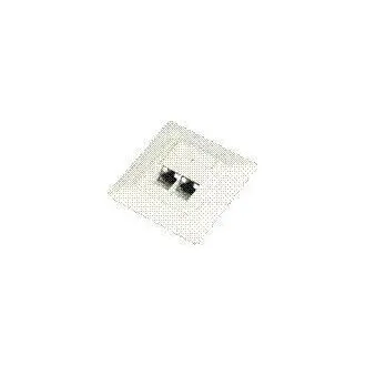 DATACOM STP dvojzásuvka pod omietku Cat6 FA-1004 DATACOM STP dvojzásuvka pod omietku Cat6 FA-1004