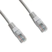 DATACOM Patch cord UTP cat5e 0,5M biely