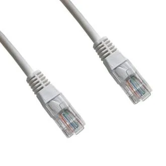 DATACOM Patch cord UTP cat5e 2M biely DATACOM Patch cord UTP cat5e 2M biely