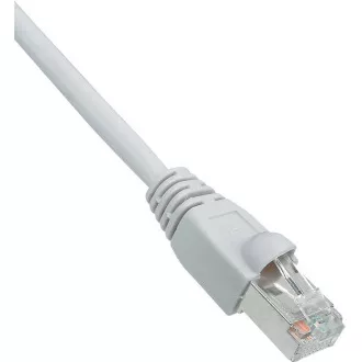 Patch cord FTP cat5e 0,25M sivý