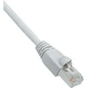Patch cord FTP cat5e 0,25M sivý