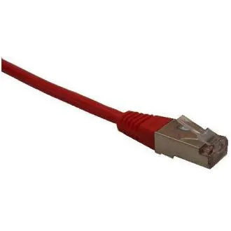 Patch cord FTP cat5e 0,25 M červený Patch cord FTP cat5e 0,25 M červený