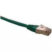 Patch cord FTP cat5e 0,25 M zelený