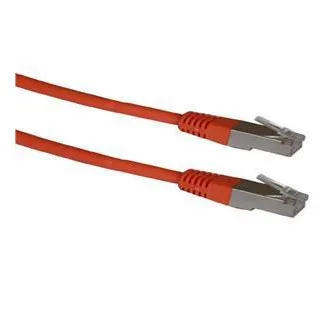 Patch cord FTP cat5e 0,5M oranžový Patch cord FTP cat5e 0,5M oranžový