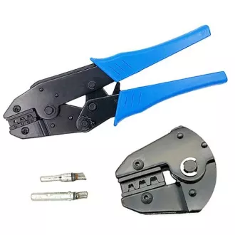 W-Star krimpovacie kliešte MC4 WS2546B pre solárne konektory MC4 2,5/4/6mm2 W-Star krimpovacie kliešte MC4 WS2546B pre solárne konektory MC4 2,5/4/6mm2