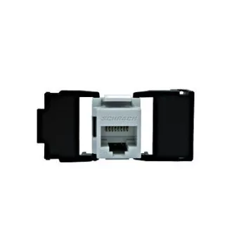 Keystone modul RJ45 netienený, Cat.5e, samozárezový, SFA