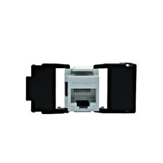 Keystone modul RJ45 netienený, Cat.5e, samozárezový, SFA Keystone modul RJ45 netienený, Cat.5e, samozárezový, SFA
