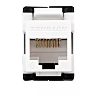 Keystone RJ45 UTP, Cat.6 de-embedded, samozárezový, SFA Keystone RJ45 UTP, Cat.6 de-embedded, samozárezový, SFA