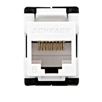 Keystone RJ45 UTP, Cat.6 de-embedded, samozárezový, SFA Keystone RJ45 UTP, Cat.6 de-embedded, samozárezový, SFA