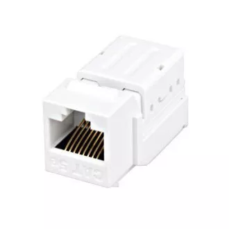 Keystone RJ45 AMPARO Cat.6 SFA biely