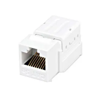 Keystone RJ45 AMPARO Cat.6 SFA biely