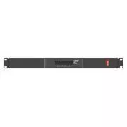 Lanberg 19" 1U rackový ventilačný panel