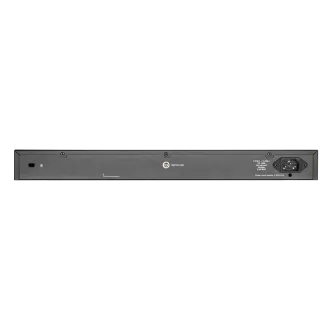 D-Link DXS-1210-28T 24 x 10 G Base-T portov + 4 x 10 G/25 G SFP28 portov Smart Managed Switch