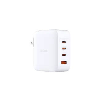 D-Link 140 W GaN Charger, DCF-141/E D-Link 140 W GaN Charger, DCF-141/E