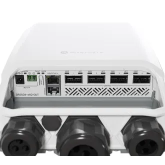 MikroTik CRS504-4XQ-OUT, Cloud Router switch MikroTik CRS504-4XQ-OUT, Cloud Router switch