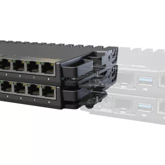 MikroTik K-79 - Rackové uši pre sériu RB5009 MikroTik K-79 - Rackové uši pre sériu RB5009